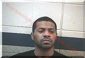 Inmate Kevin Daniel Hassell