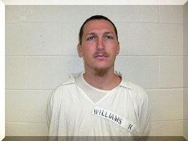 Inmate Kevin R Williams