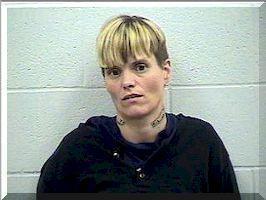 Inmate Kimberly Ann Galliher