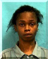 Inmate Laporshia Patterson