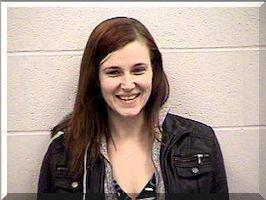 Inmate Lindsey Elizabeth Chapman