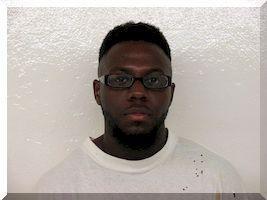 Inmate Marcus R Sims