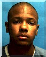 Inmate Markeith K Anglin