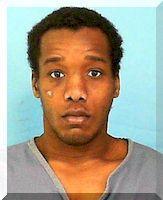 Inmate Marquis Saunders