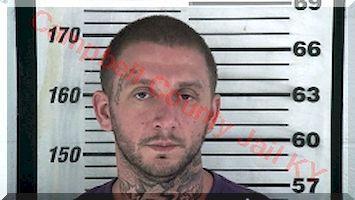 Inmate Michael Aaron Perry