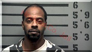 Inmate Michael Demetruis Campbell