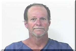 Inmate Michael Fred Robson