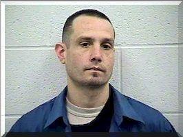 Inmate Michael Joseph Bayer