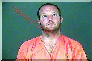 Inmate Michael Patrick Flaugh