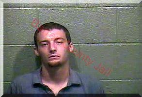 Inmate Michael Shane Smith