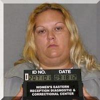 Inmate Michelle E Moore