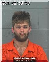 Inmate Nathaniel Cole Thompson