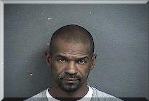 Inmate Nathaniel L Wilson