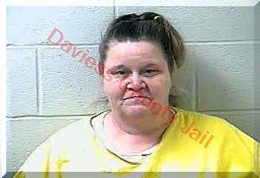 Inmate Pamela Gail Hobgood