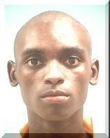 Inmate Patrion Barrett