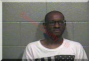 Inmate Paul Derrick Holden