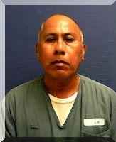 Inmate Pedro Morales