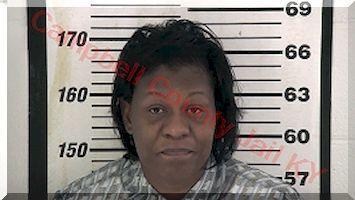 Inmate Phyllis Tyler