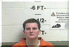 Inmate Rachael Worley