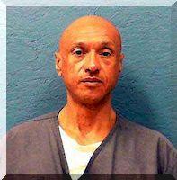 Inmate Raul Puente