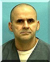 Inmate Ricardo Valero