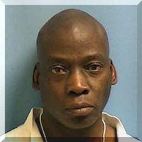 Inmate Rickey L Burnett