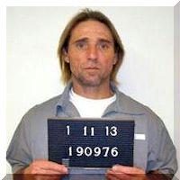 Inmate Robert S Brown