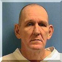 Inmate Robert Newton Brown
