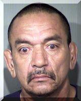 Inmate Robert Garcia