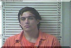 Inmate Ronald Matthew Fries