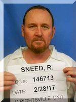 Inmate Ronald R Sneed