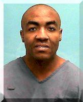 Inmate Ronnie Baker