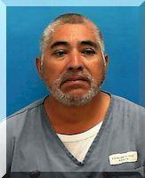 Inmate Ruben Escalante Diaz