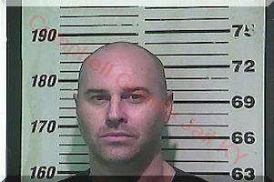 Inmate Ryan Matthew Jacobs