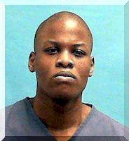 Inmate Shamar Joyner