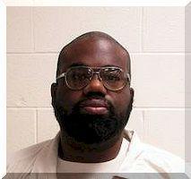 Inmate Shareef Palmer Brown