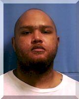 Inmate Shawn Davis