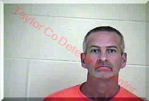 Inmate Shawn Douglas