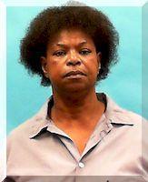 Inmate Shirley Washington