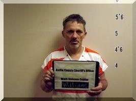 Inmate Stephen Williams