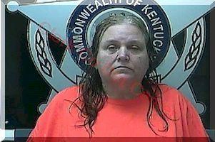 Inmate Sue Nmn Collett