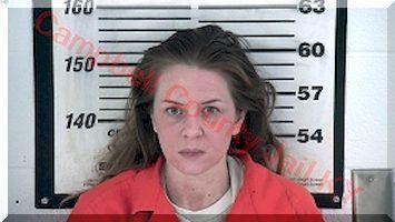 Inmate Taran Nicole Lambert