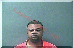 Inmate Terrance A Bray