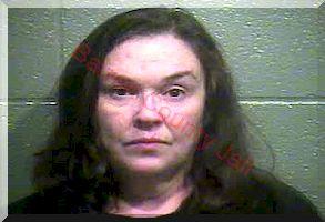 Inmate Terry Dawn Alexander