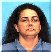 Inmate Theresa Dorking