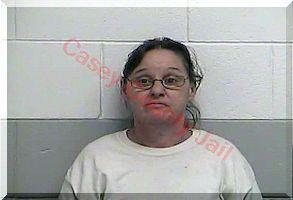 Inmate Tina R Glancy