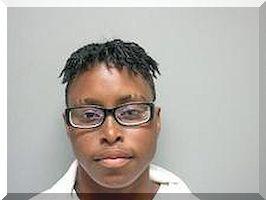 Inmate Tiresha Moore