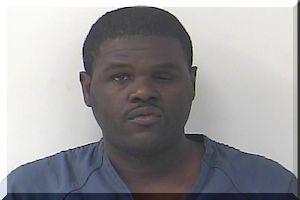 Inmate Tobias Young