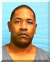 Inmate Tony L Harris