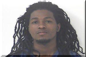 Inmate Torey Levon Anderson